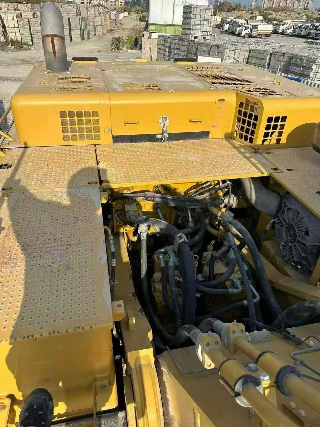 Used Caterpillar 349FL Excavator 2019 Model / 3