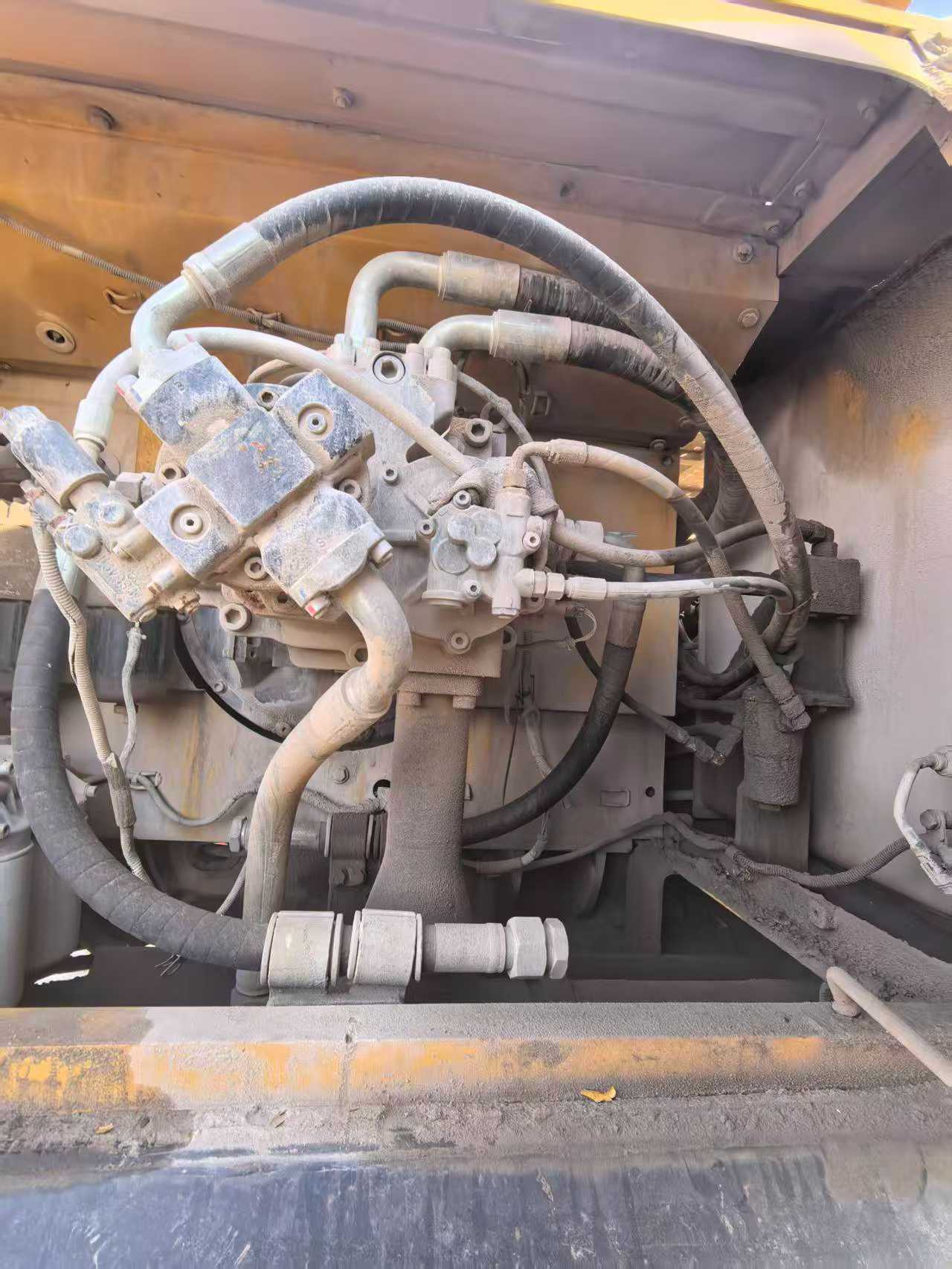 Used Sany SY55 Excavator 2021 Model / 5