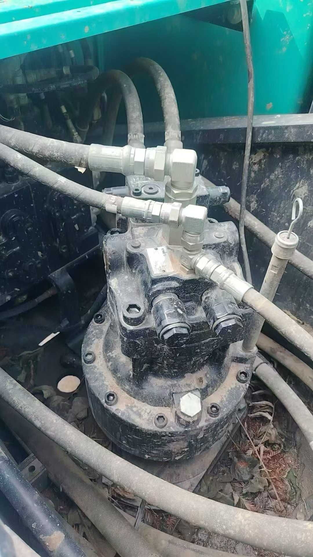 Used Kobelco SK200 Excavator 2022 Model / 6