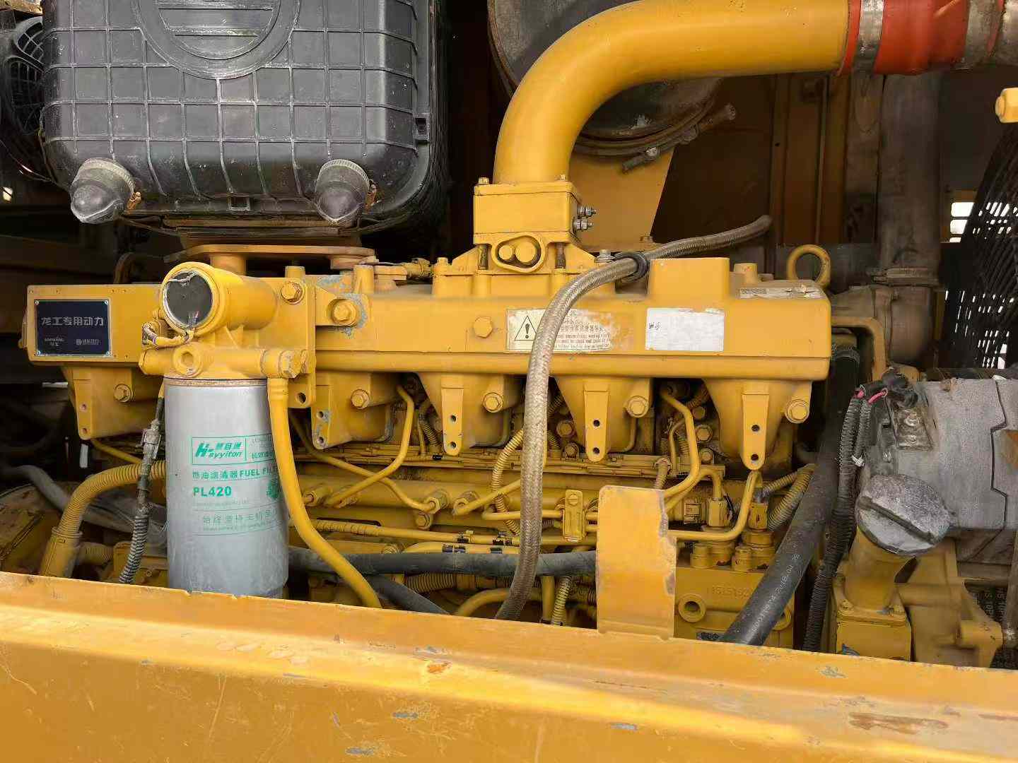 Buy Lonking ZL50NC Used Loader / 8