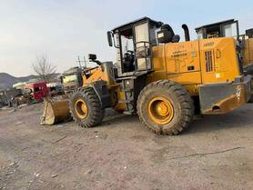 Buy Lonking LG855 Used Loader / 3 Buy Lonking LG855 Used Loader / 3