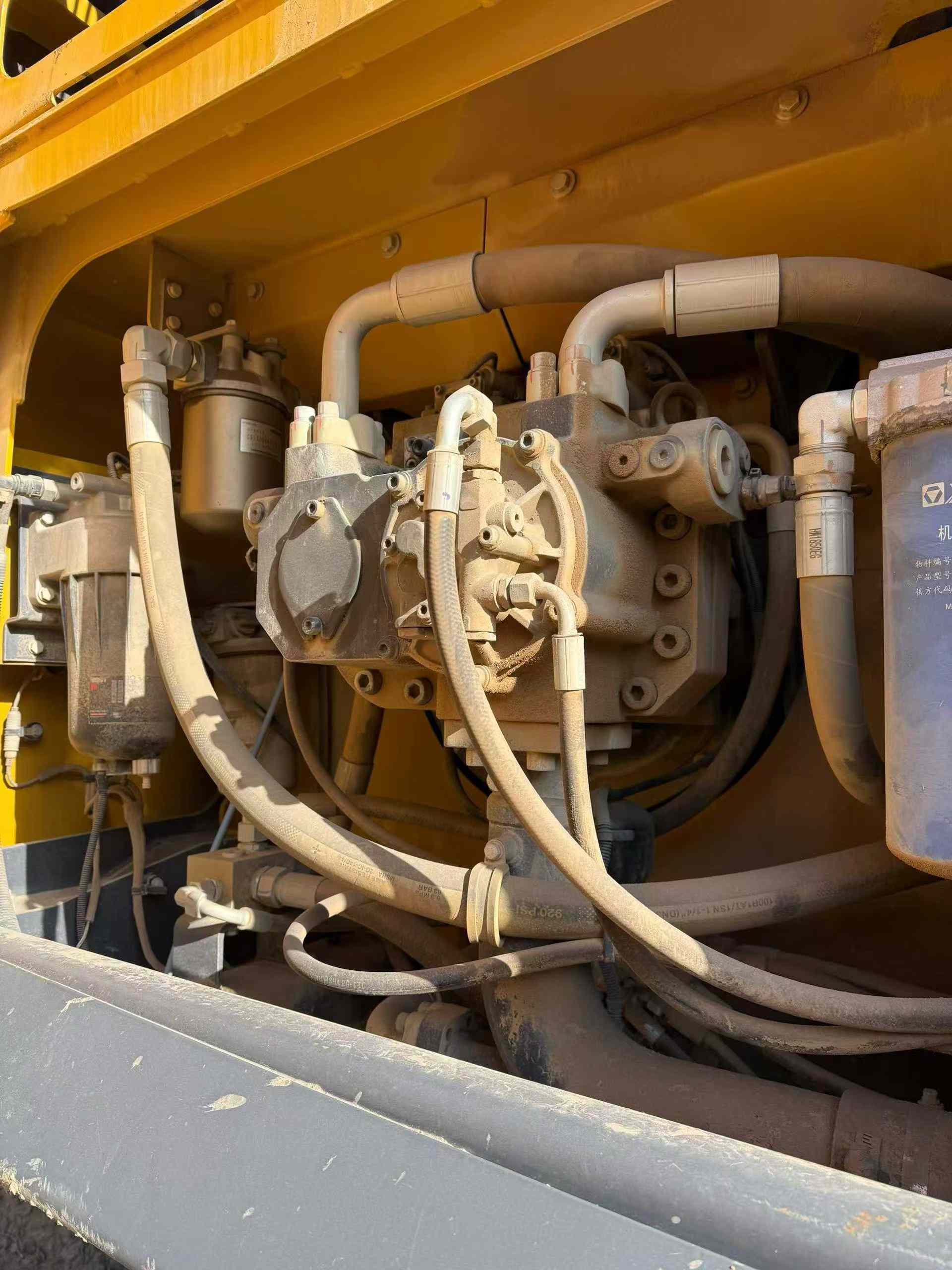 Used XCMG XEG2600 Excavator 2022 Model / 5