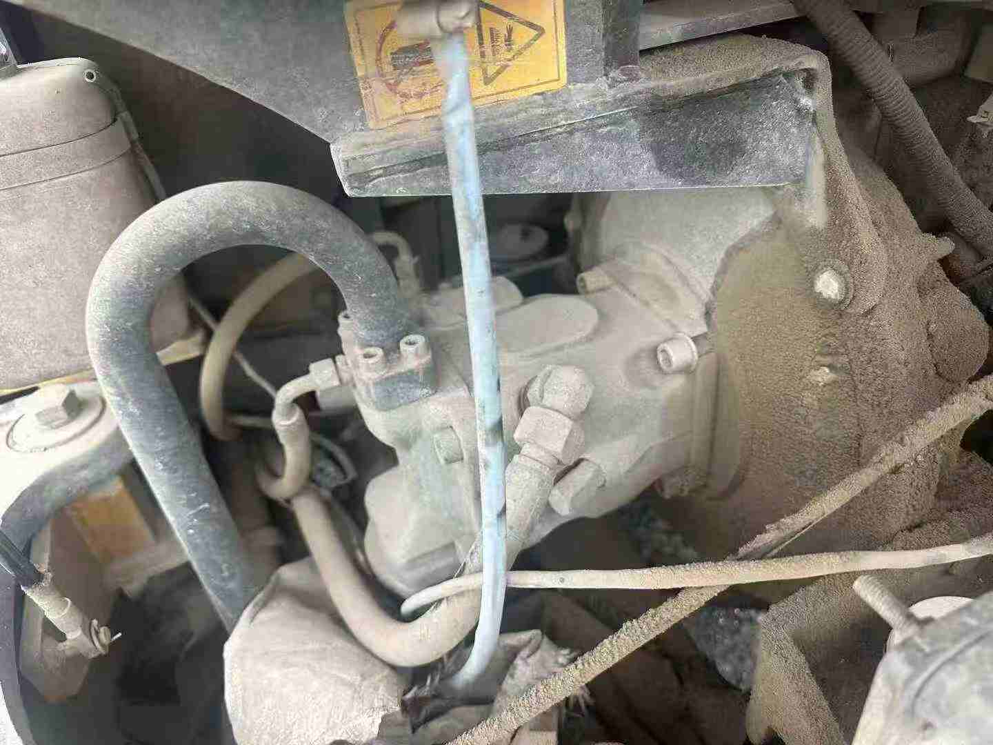 Used XCMG XE60 Excavator 2016 Model / 5