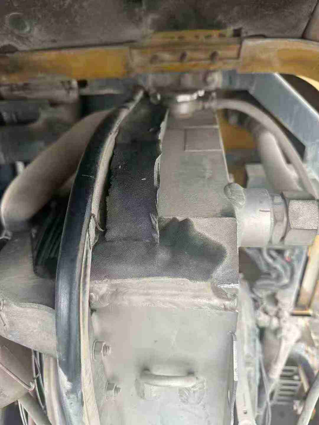 Used XCMG XE60 Excavator 2016 Model / 4