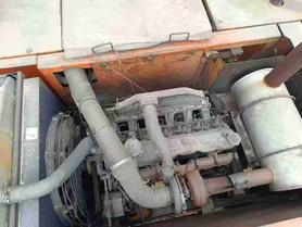 Buy Doosan DH220 Used Excavator / 2 Used Doosan DH220 Excavator 2011 Model / 2