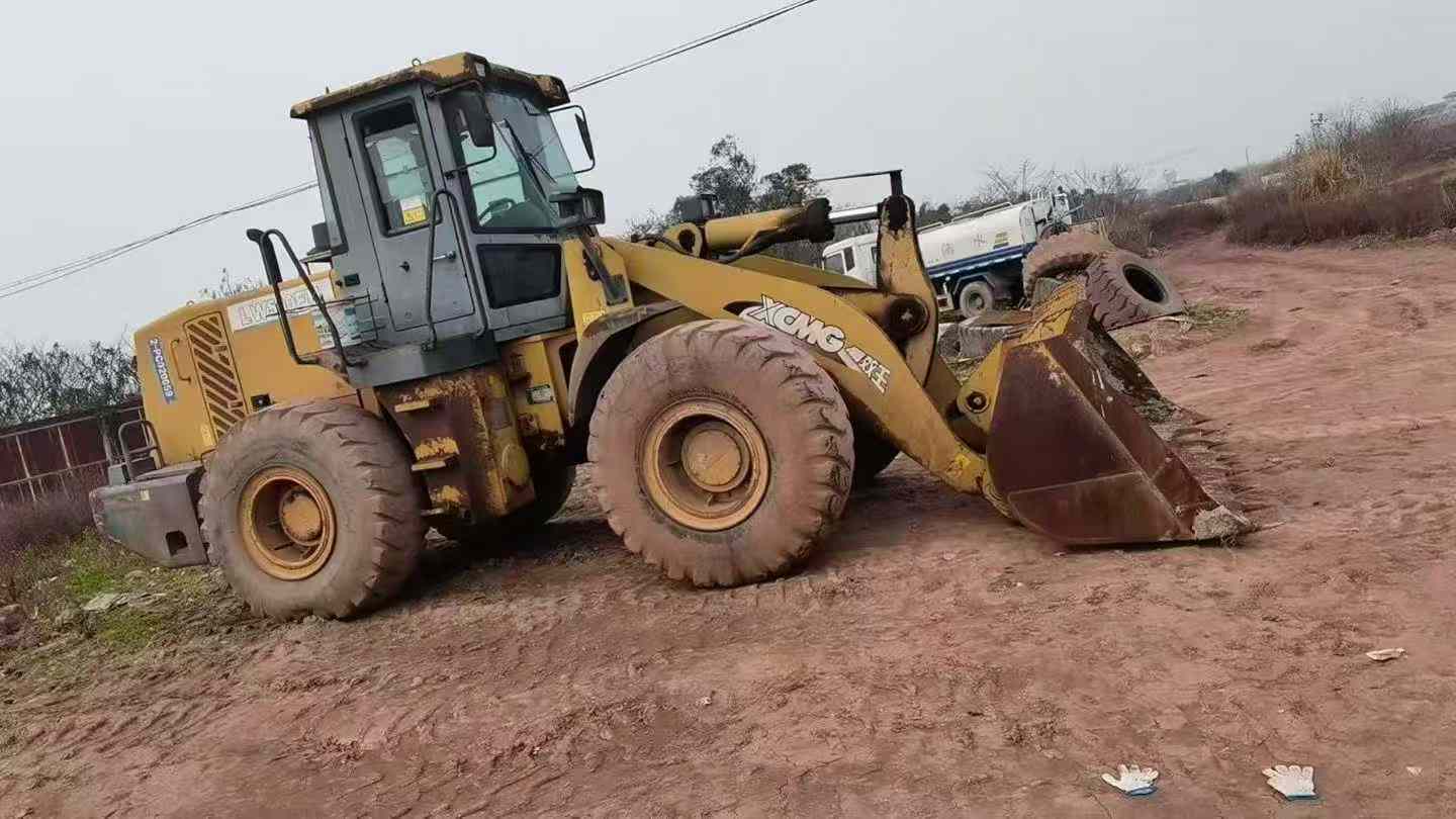 Used XCMG LW500KV Loader 2013 Model / 2