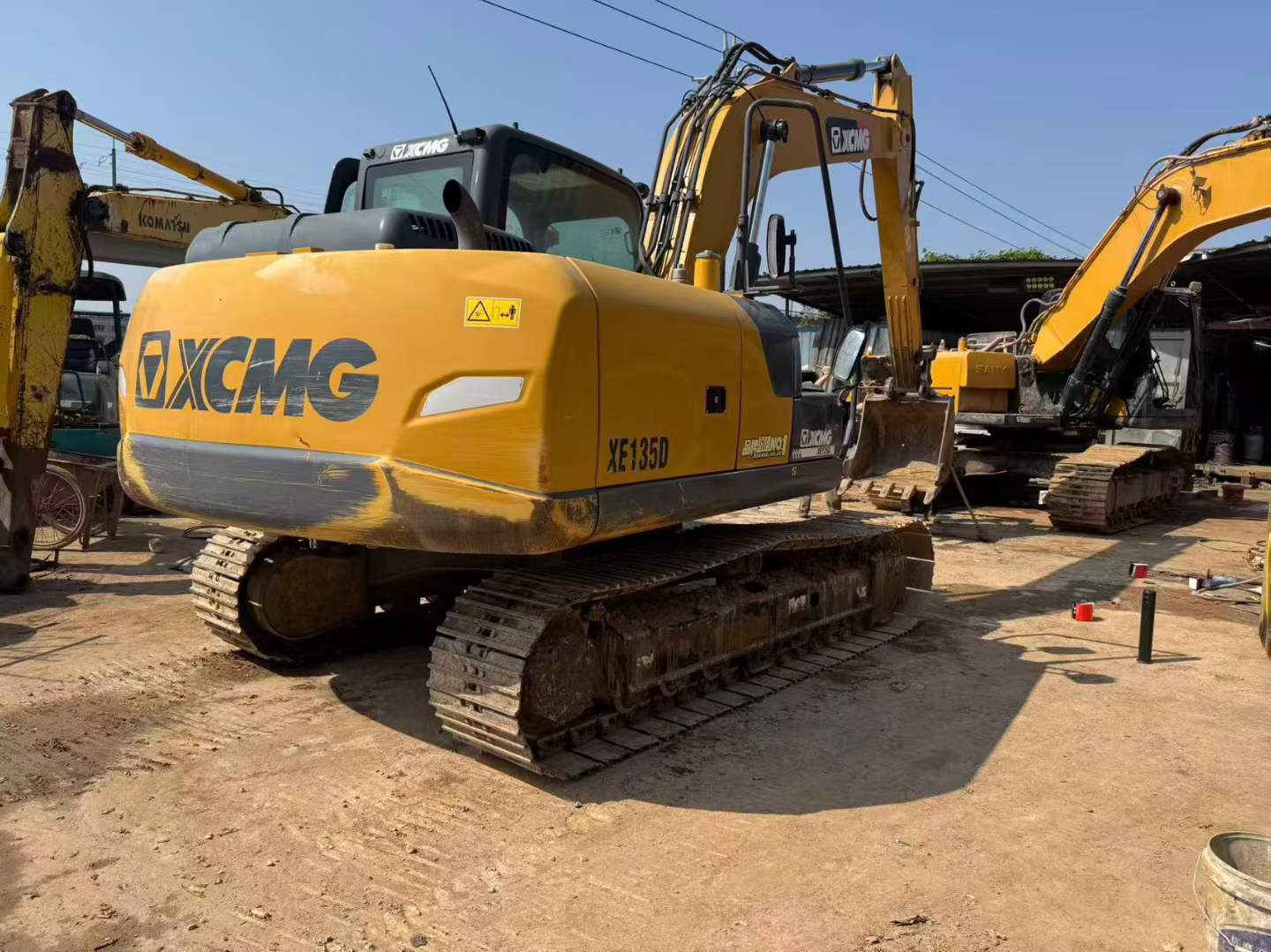 Buy XCMG LW280 Used Excavator Buy XCMG LW280 Used Excavator