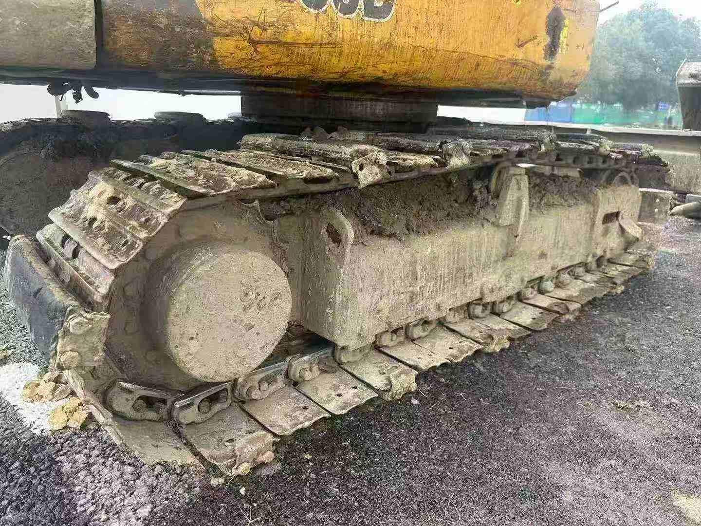 Used XCMG XE60 Excavator 2016 Model / 9