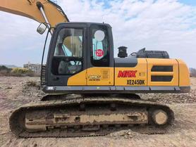 Buy XCMG XE245GH Used Excavator / 8 Used XCMG XE245GH Excavator 2021 Model / 8