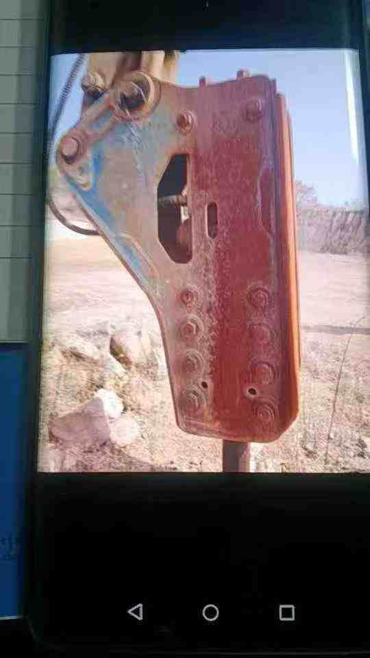 Used Komatsu PC75 Excavator 2016 Model / 7