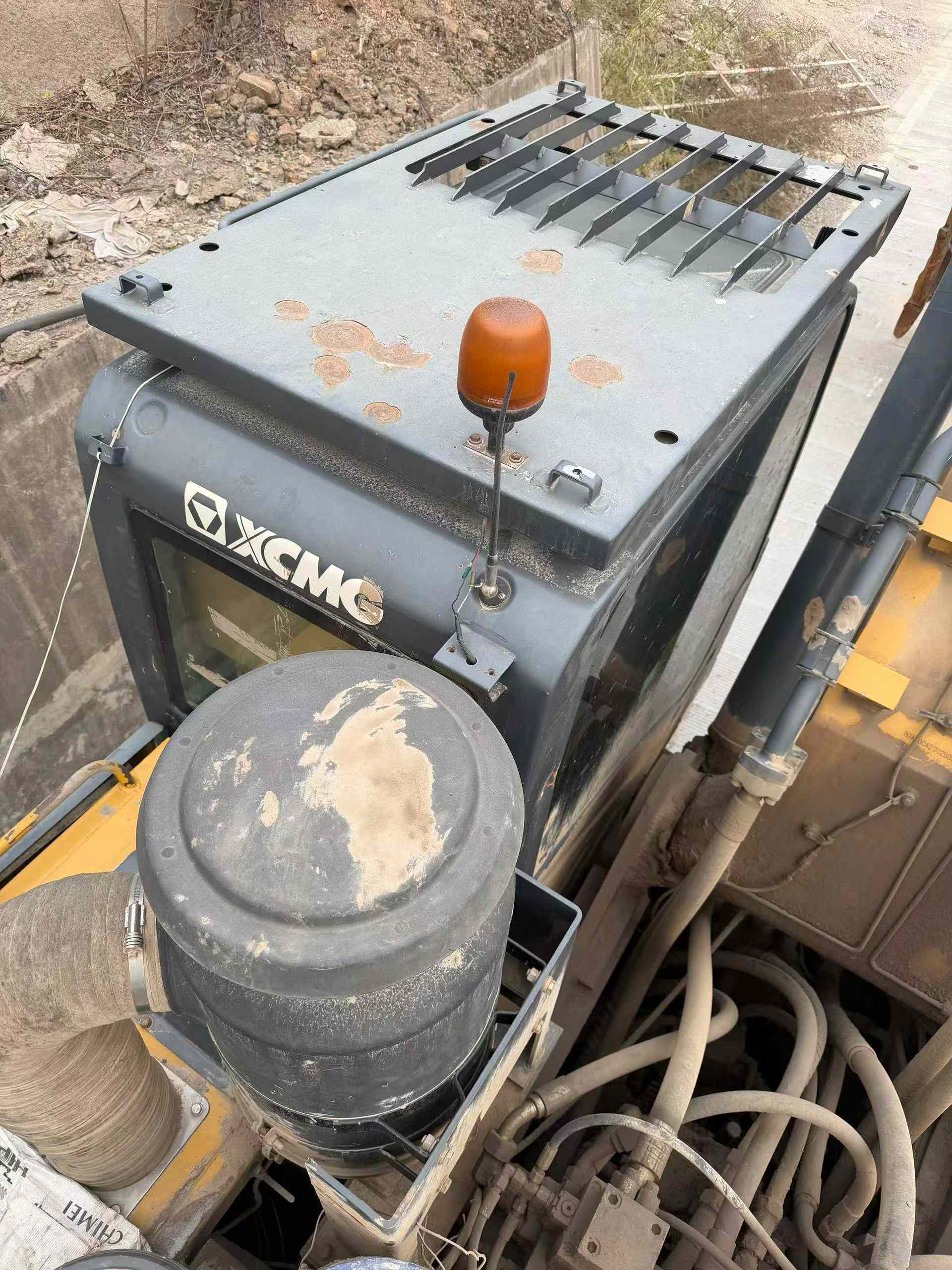 Used XCMG LW500KV Excavator 2020 Model / 5