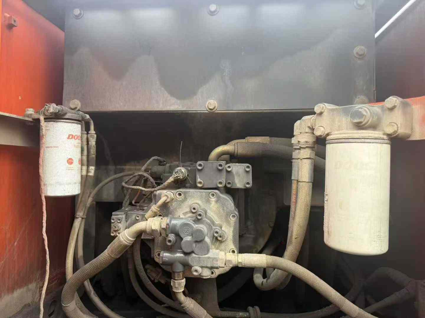 Used Doosan DX215-9C Excavator 2016 Model / 2