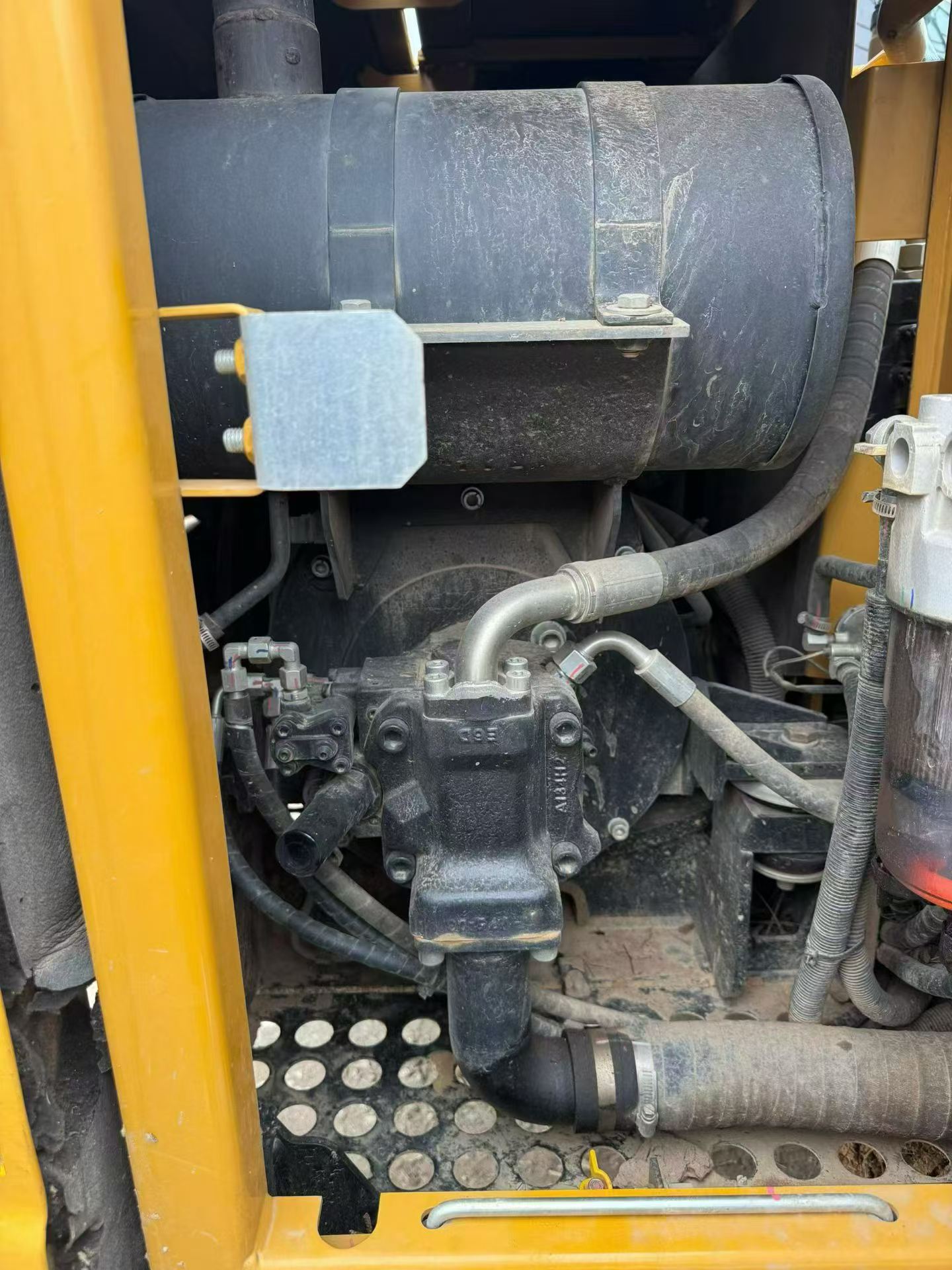 Used Sany SY70C Excavator 2024 Model / 7