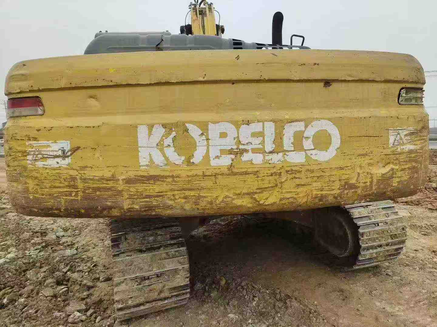 Used Kobelco SK250 Excavator 2016 Model / 2