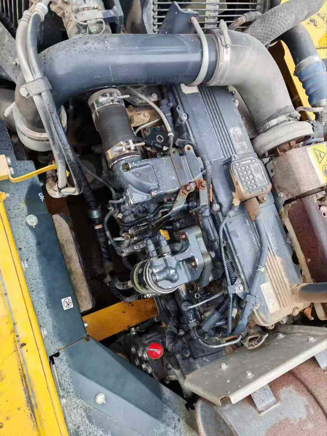 Used Komatsu PC300-8 Excavator 2017 Model / 6