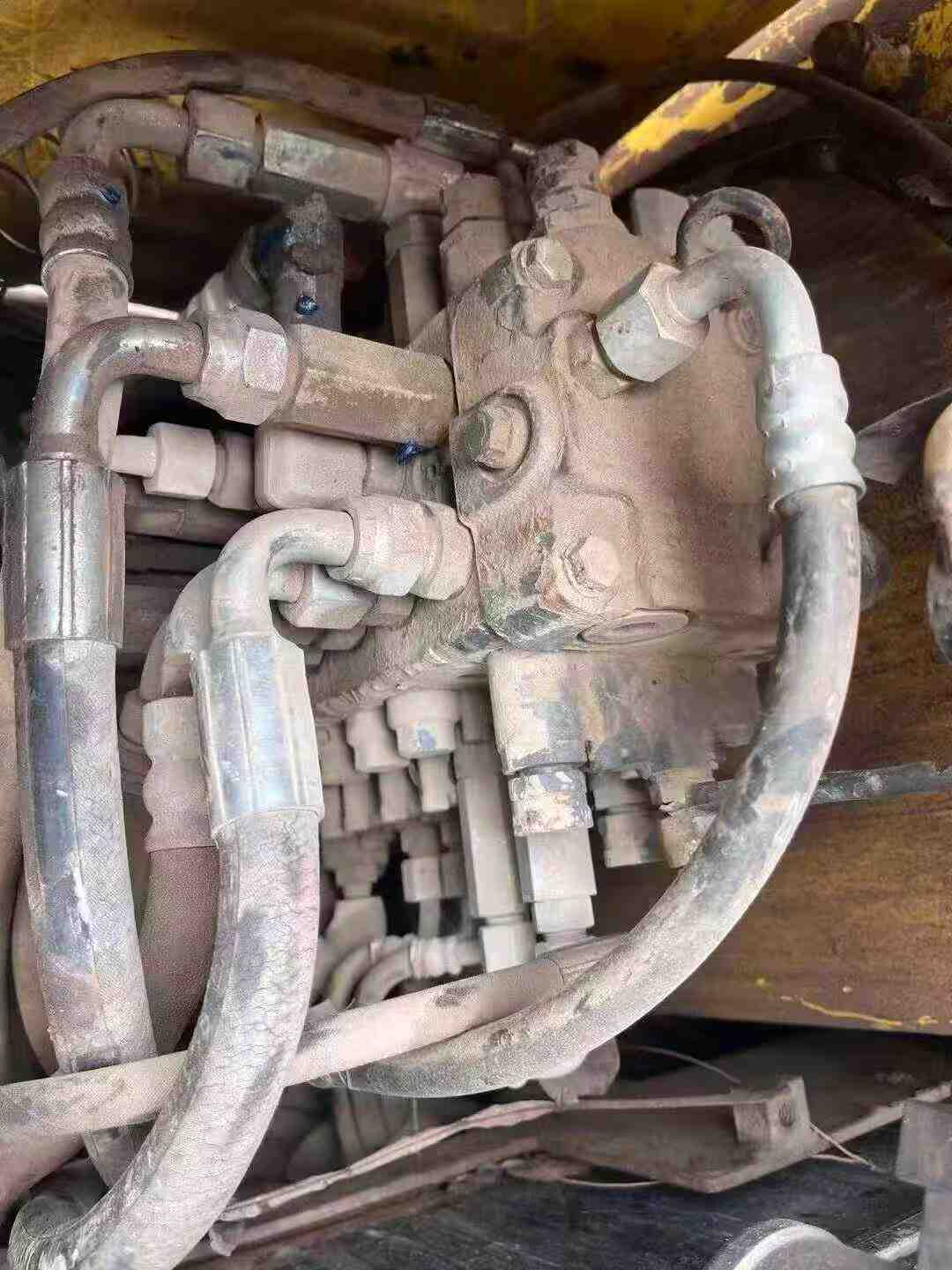 Used Komatsu PC56-7 Excavator 2013 Model / 4