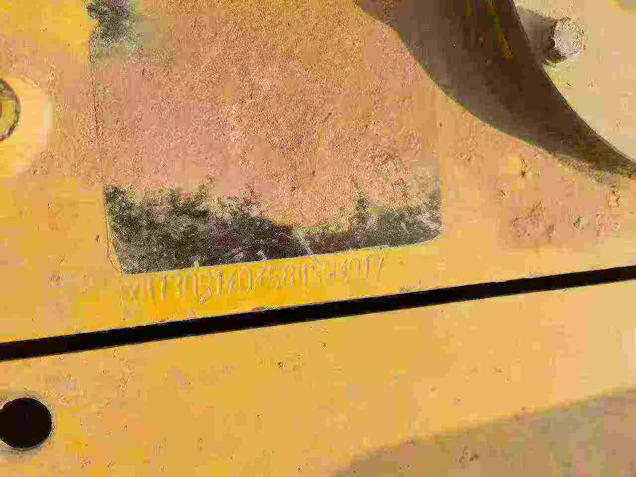 Used XCMG XE135GA Excavator 2014 Model / 5