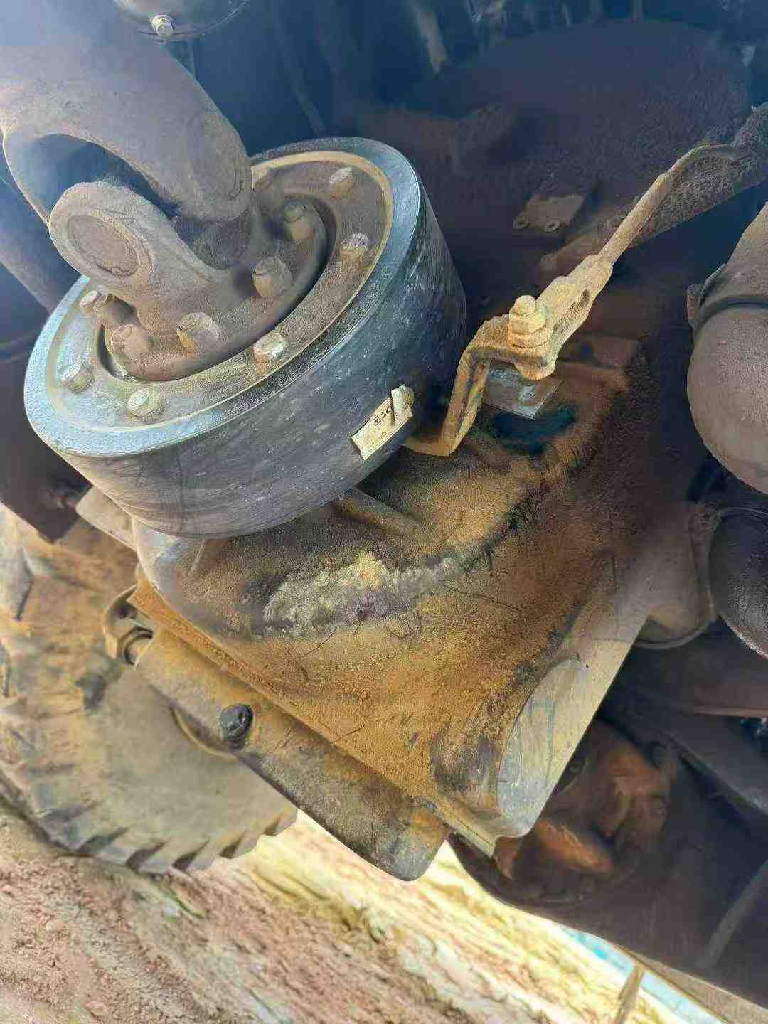 Used XCMG LW500F Loader 2017 Model / 7