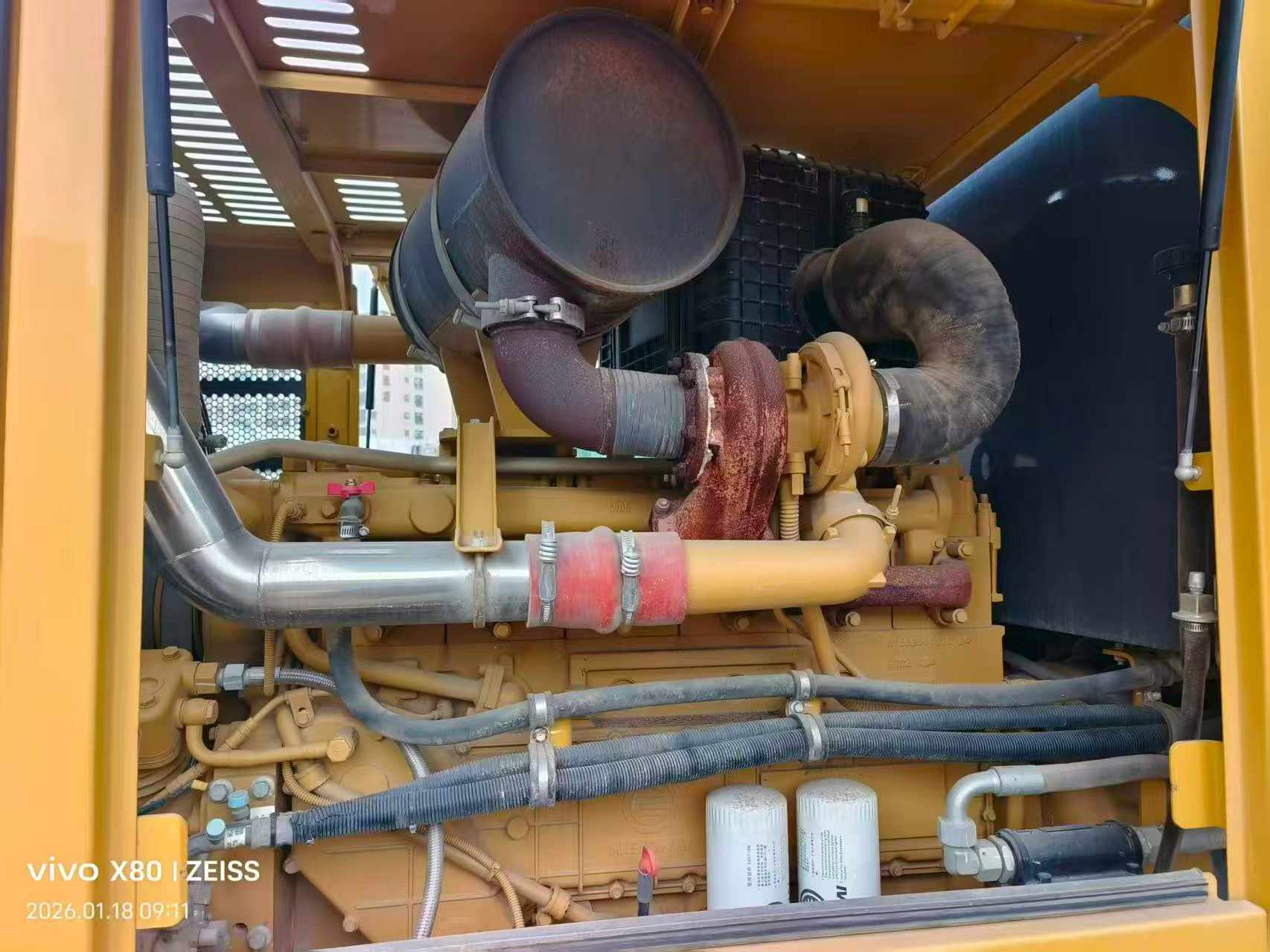 Used XCMG LW500FV Loader 2021 Model / 5