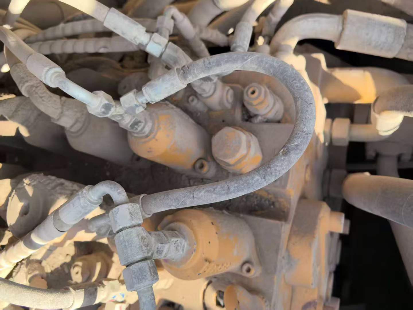 Used Sany SY55 Excavator 2021 Model / 2