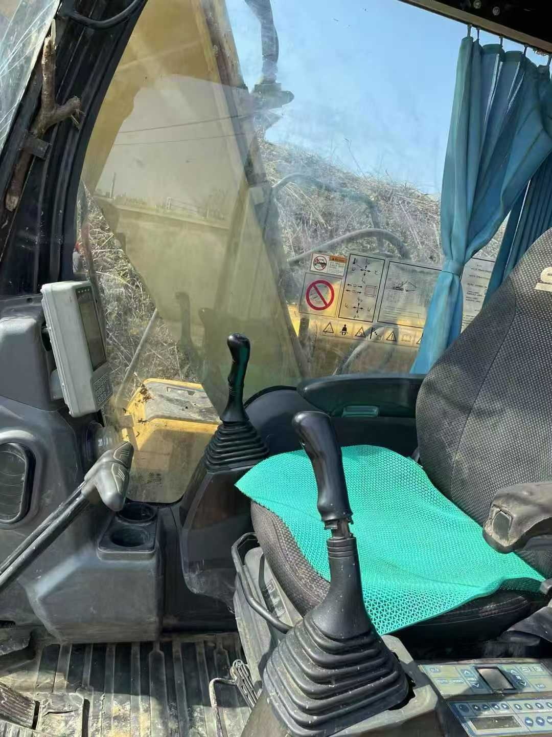 Used Sany SY115C Excavator 2017 Model / 3