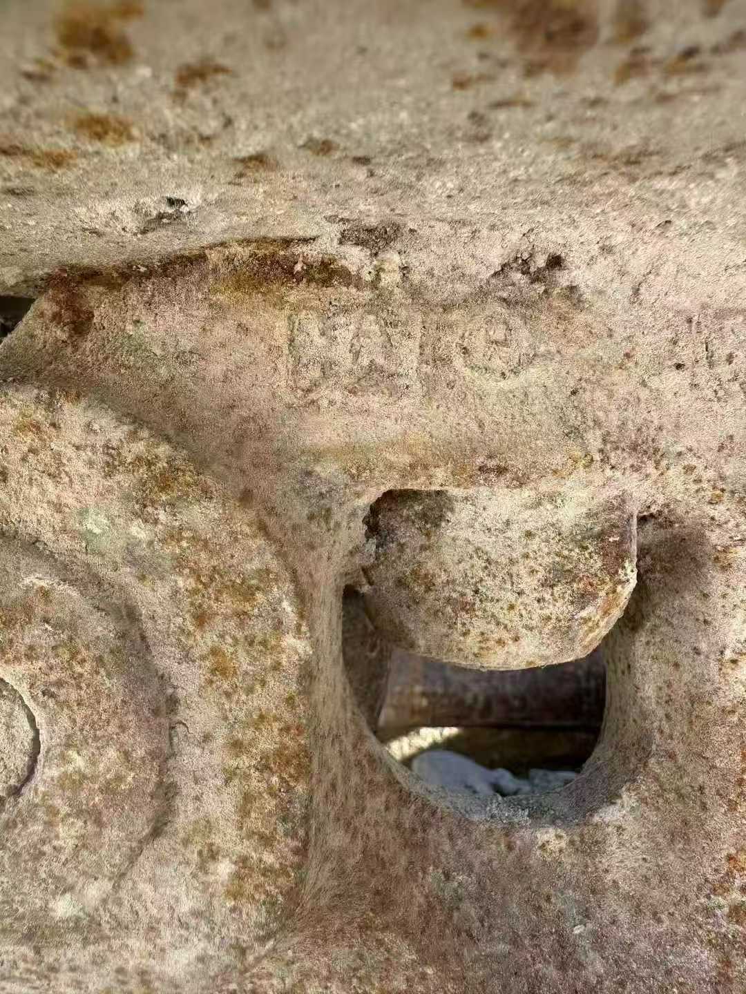 Used Caterpillar 349FL Excavator 2019 Model / 6