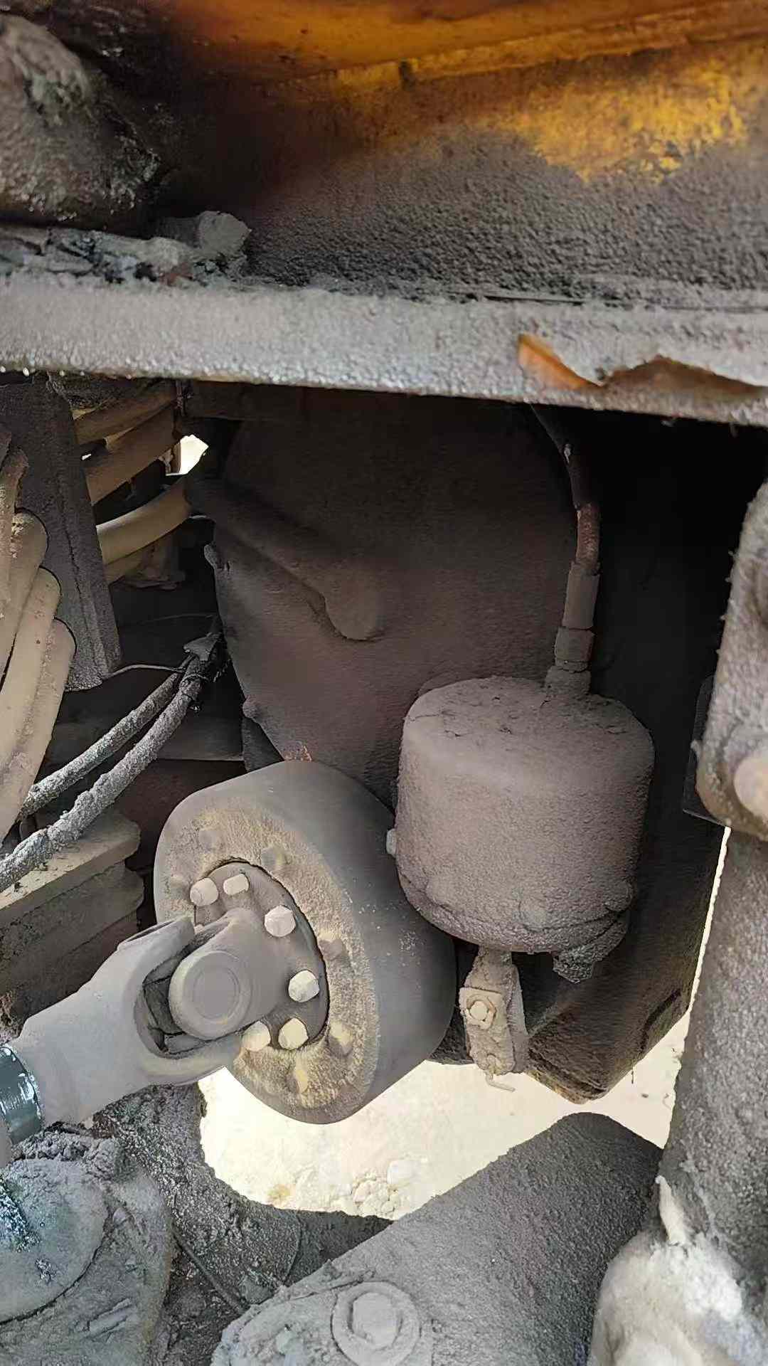 Used XCMG LW500KN Loader 2015 Model / 3