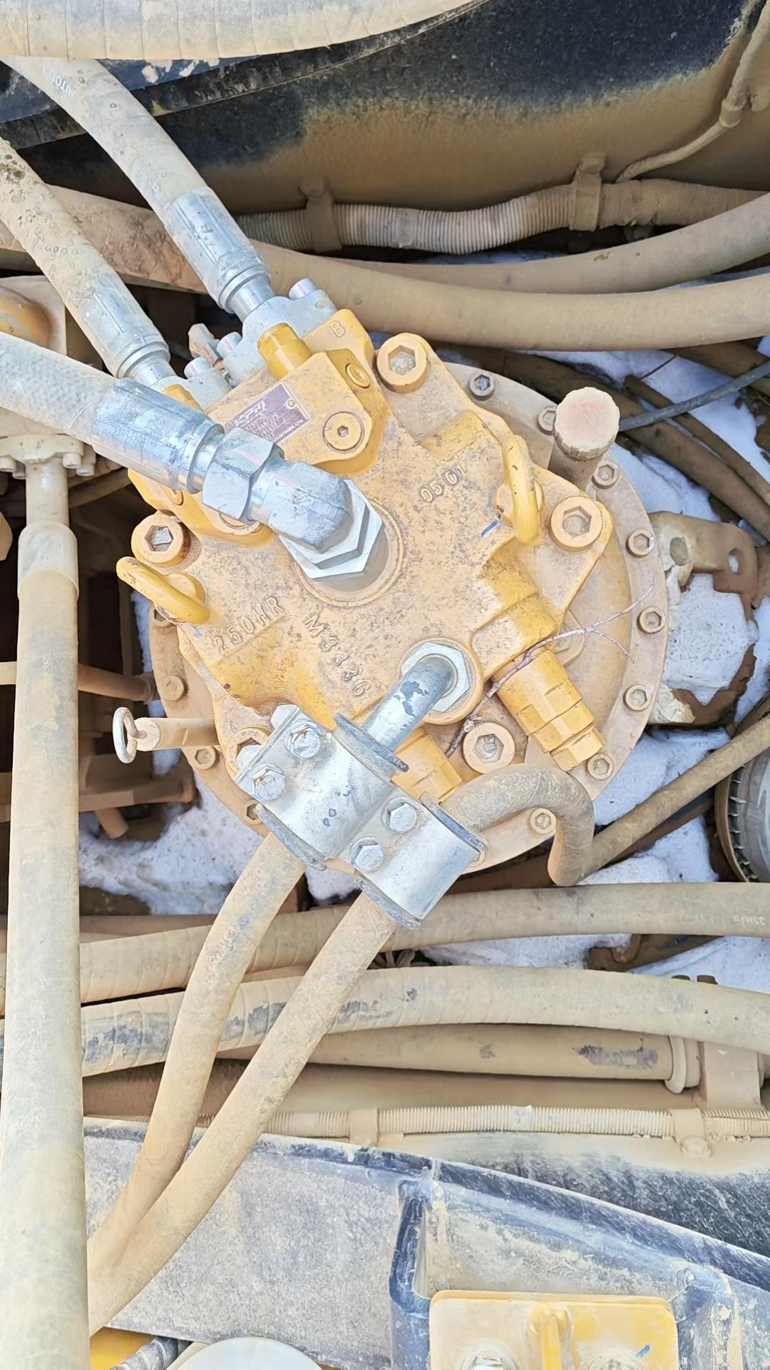 Used Sany SY55 Excavator 2021 Model / 2