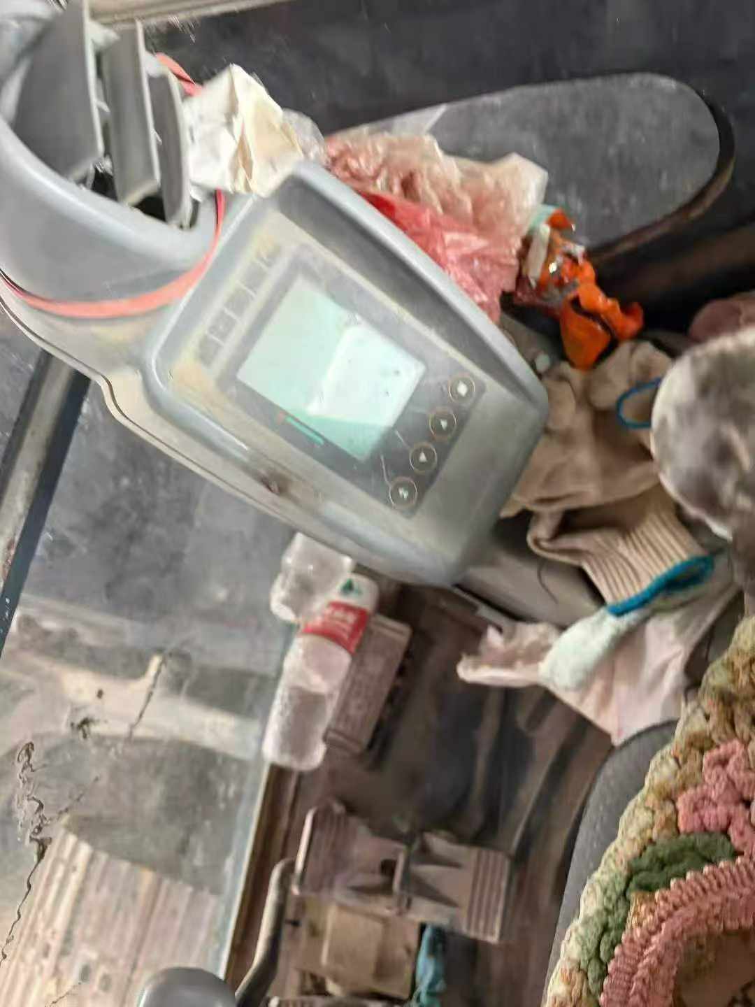 Used Hitachi ZX55 Excavator 2017 Model / 5