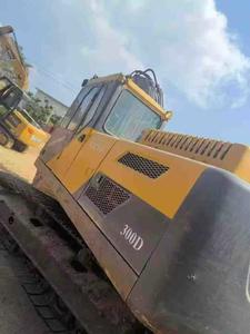 Buy Volvo EW50 Used Excavator Buy Volvo EW50 Used Excavator
