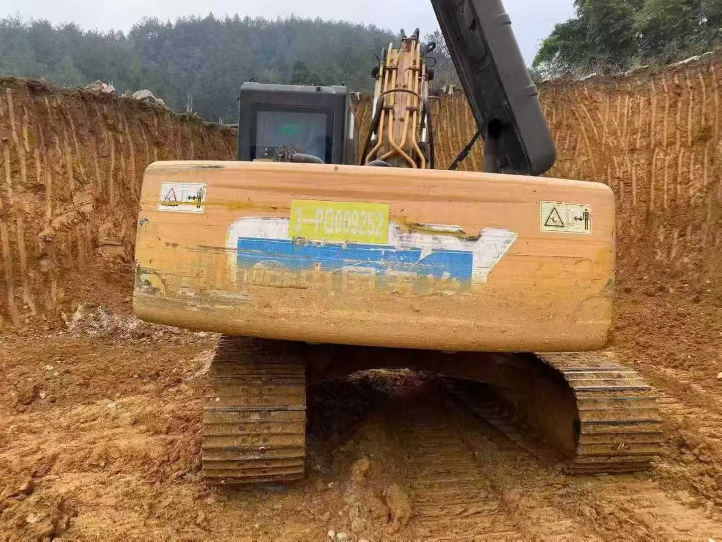 Used Sany SY225H Pro Excavator 2014 Model / 2