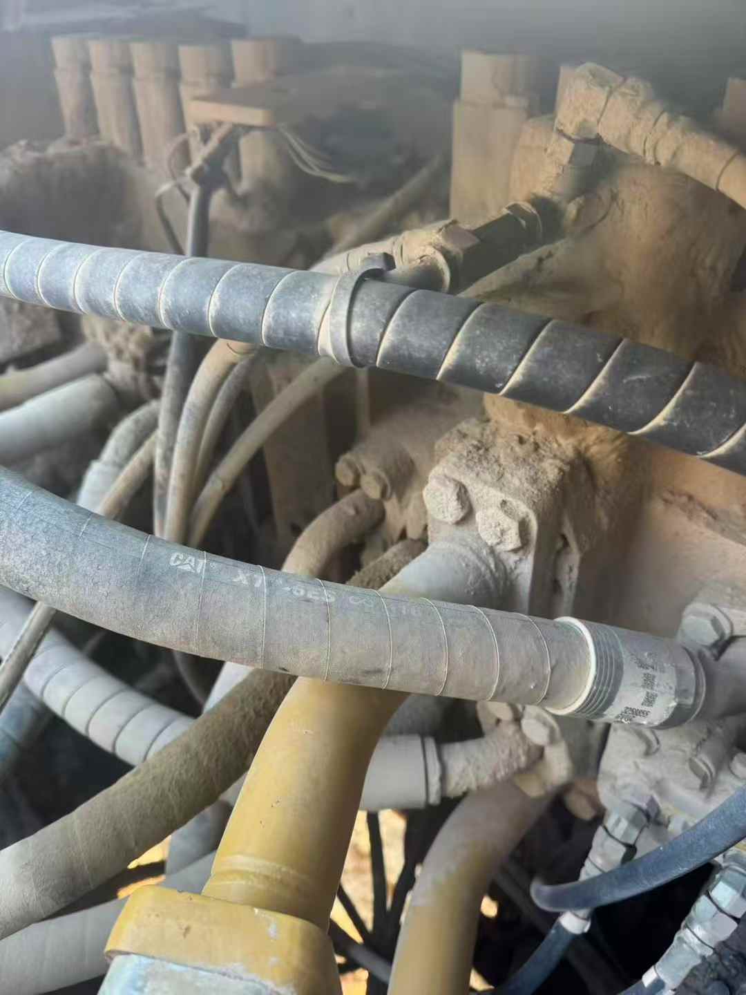 Used Caterpillar 349FL Excavator 2018 Model / 9