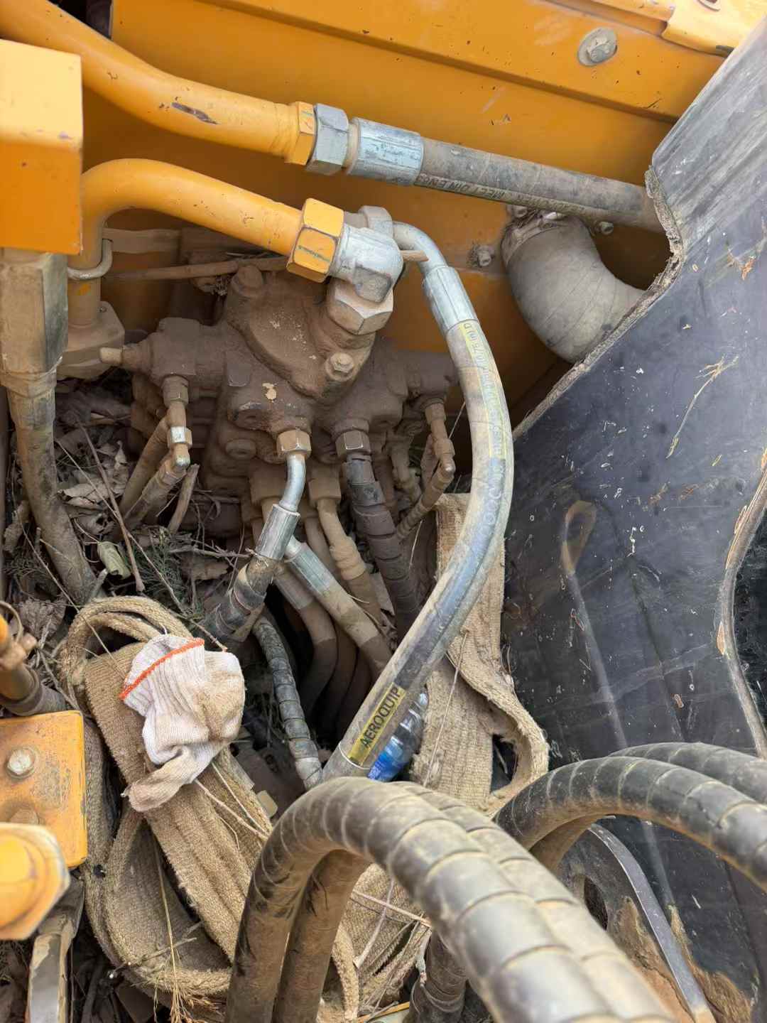 Buy Sany SY75 Used Excavator / 3 Used Sany SY75 Excavator 2015 Model / 3