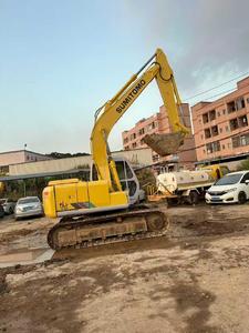 Buy Sumitomo SH120 Used Excavator Buy Sumitomo SH120 Used Excavator