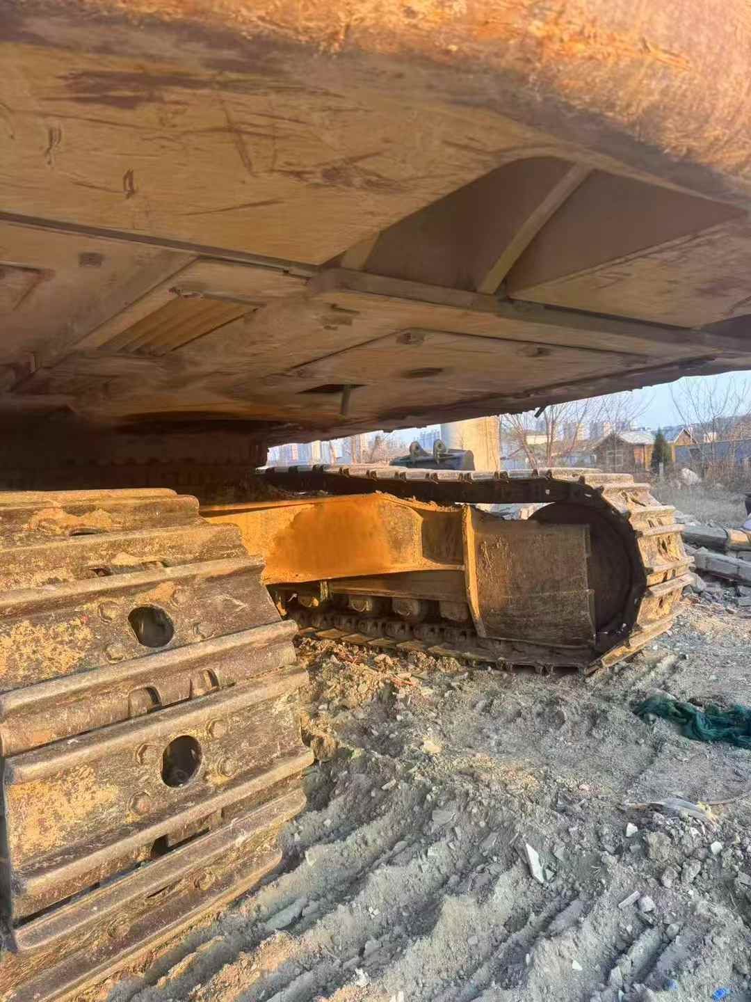 Used Caterpillar 349FL Excavator 2018 Model / 8