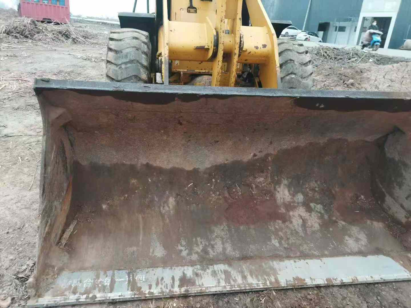 Used XCMG LW300FN Loader 2013 Model / 9