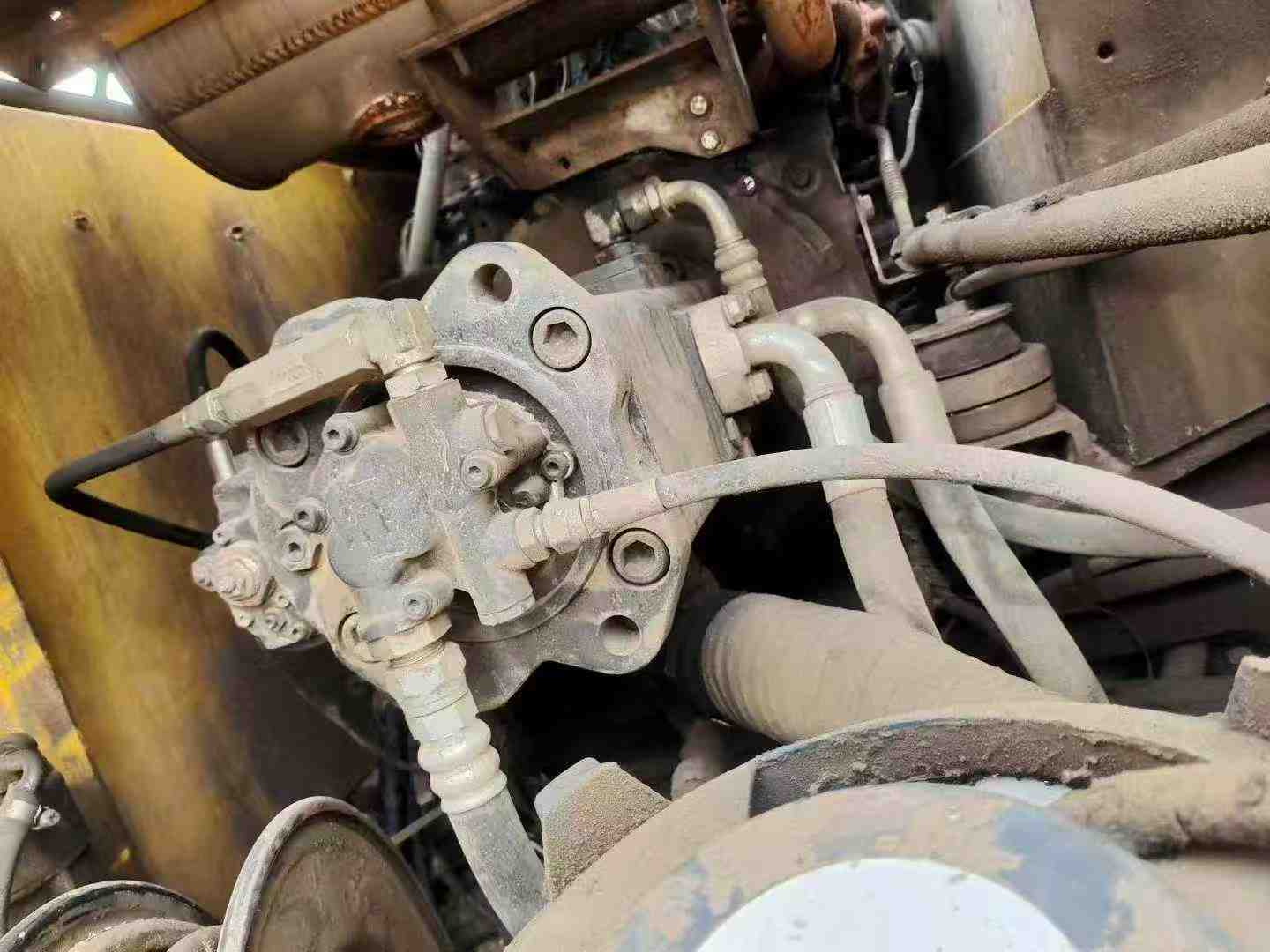 Used Kobelco SK250 Excavator 2016 Model / 5