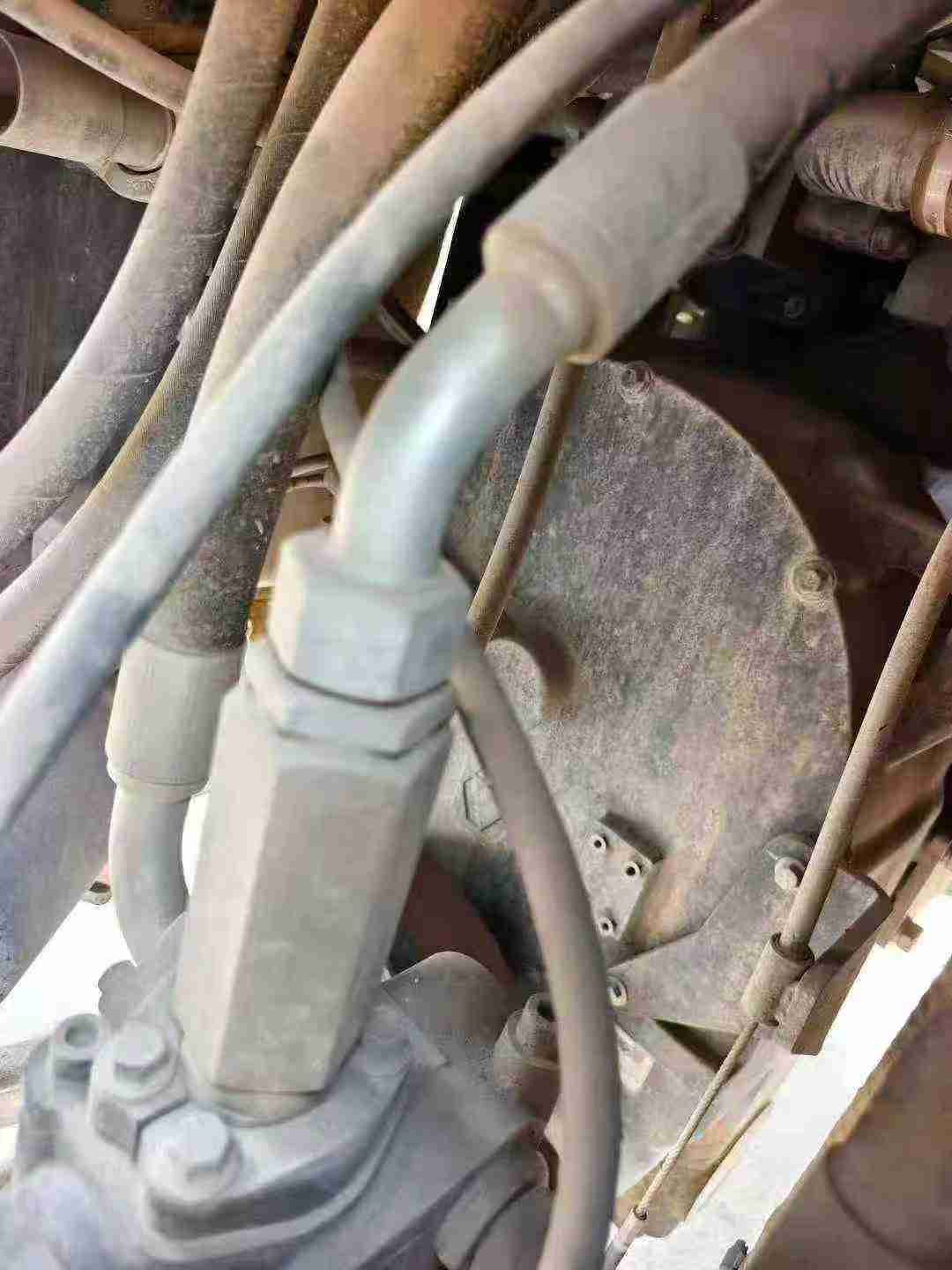 Used XCMG LW500FV Loader 2021 Model / 6