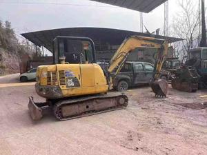 Buy Komatsu PC56-7 Used Excavator Buy Komatsu PC56-7 Used Excavator