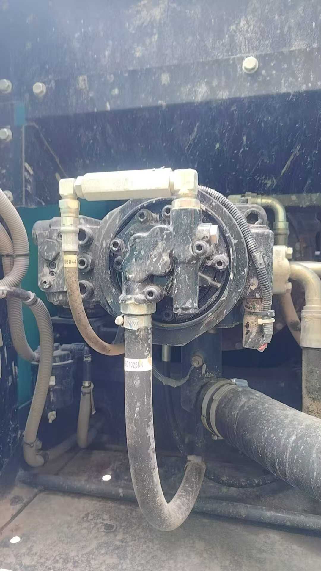 Used Kobelco SK200 Excavator 2022 Model / 7