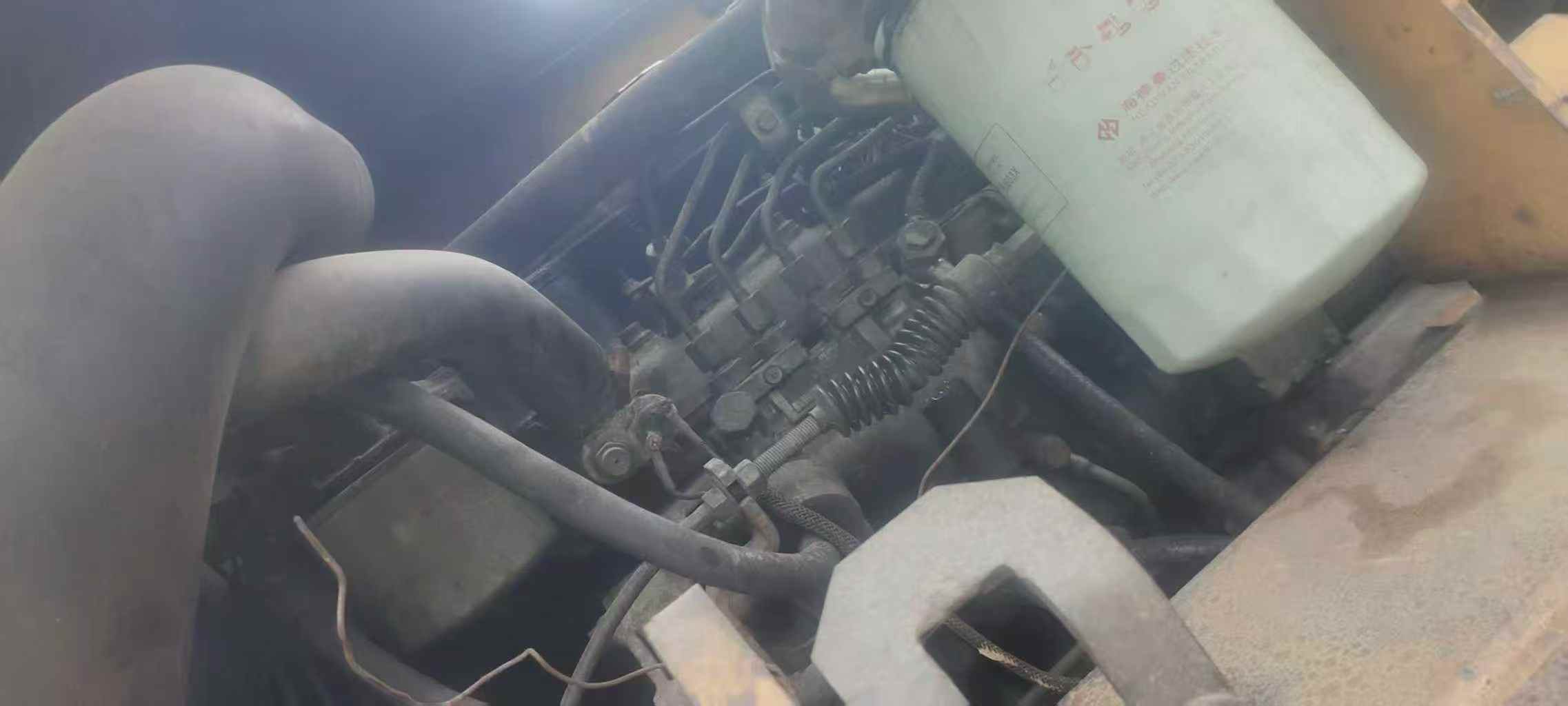 Used Caterpillar 307C Excavator 2016 Model / 8