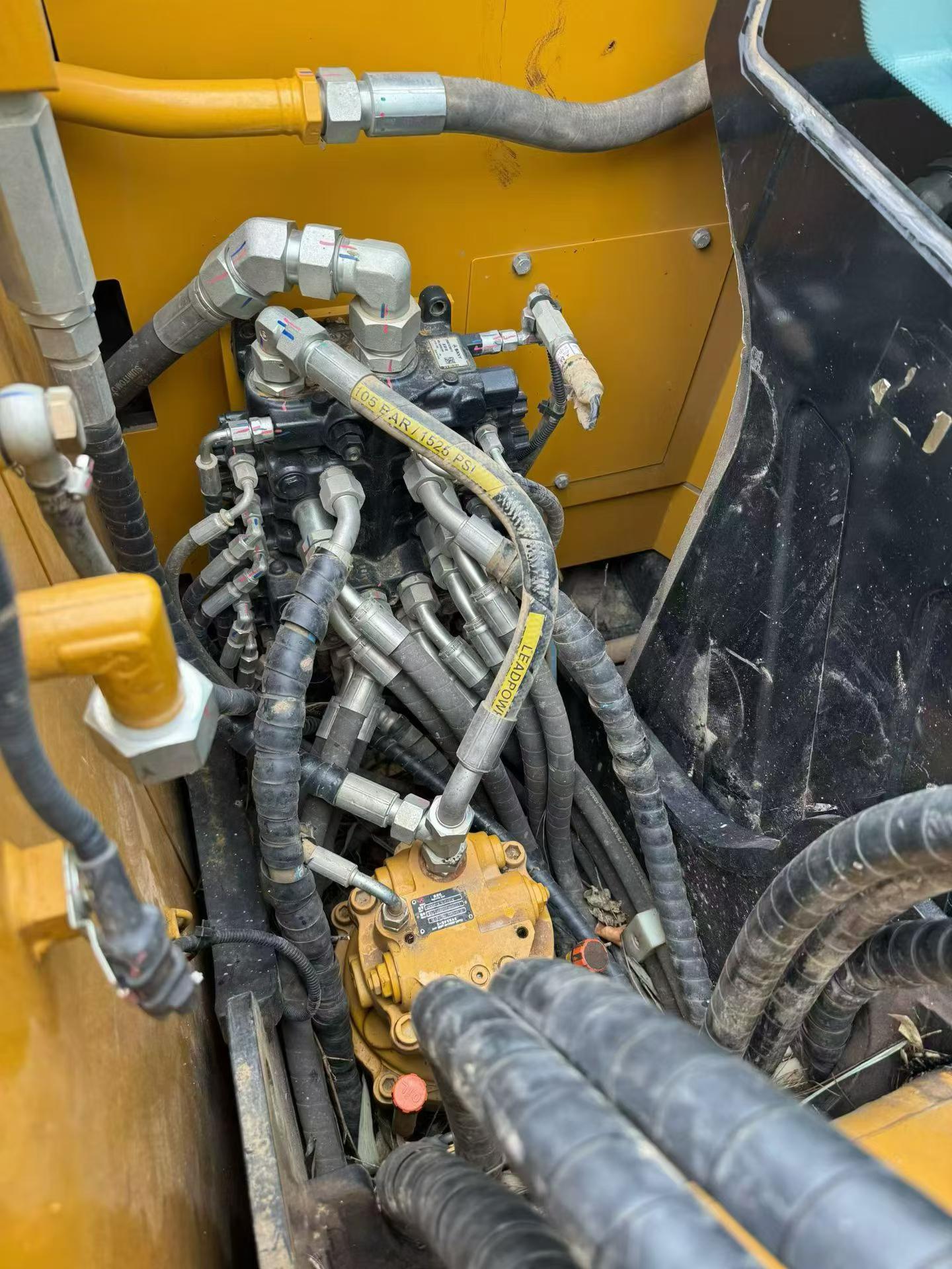 Used Sany SY70C Excavator 2024 Model / 9