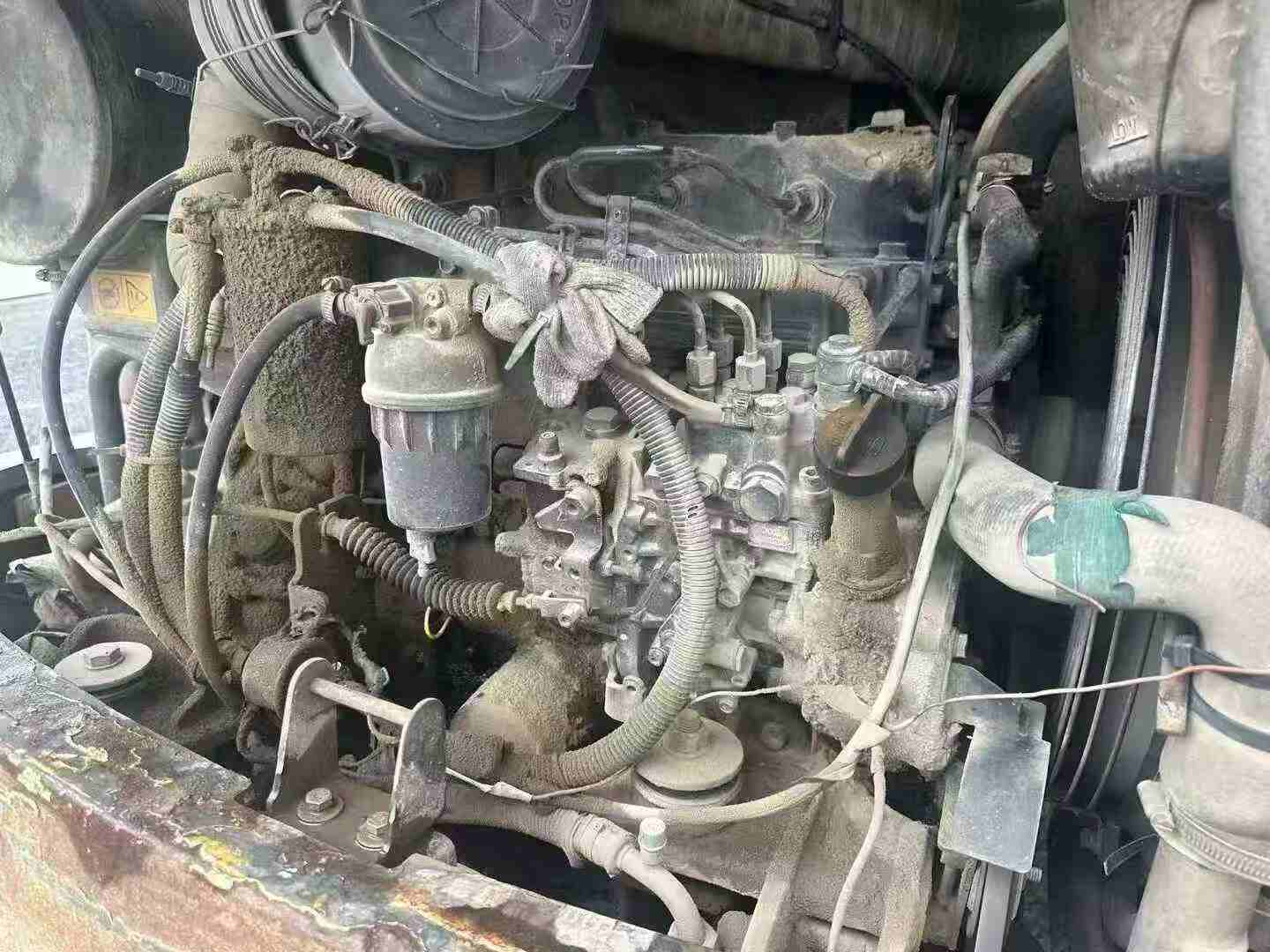 Used XCMG XE60 Excavator 2016 Model / 2