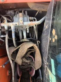 Buy Hitachi ZX60-5A Used Excavator / 9 Used Hitachi ZX60-5A Excavator 2016 Model / 9