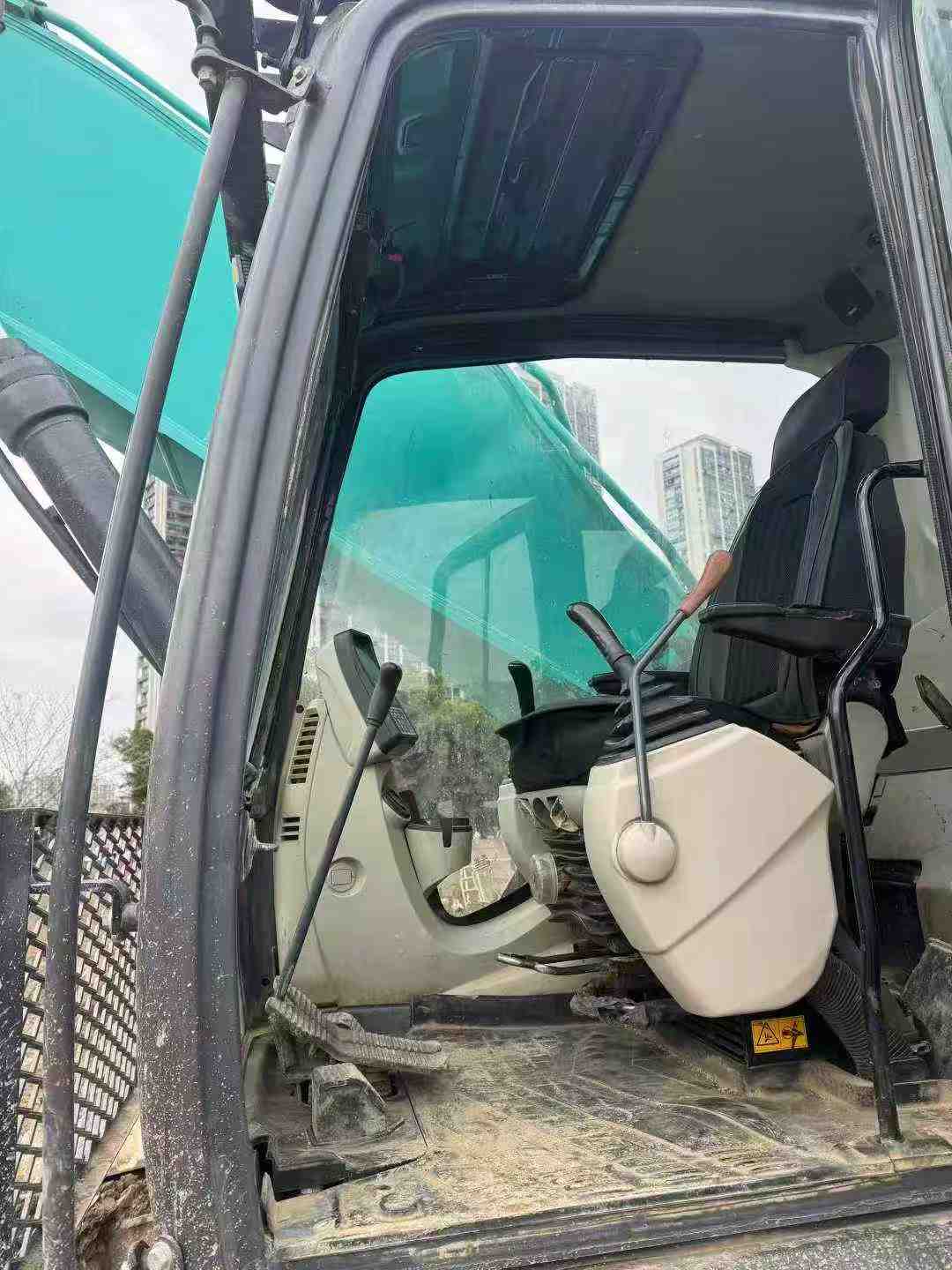 Buy Kobelco SK380XD-10 Used Excavator
