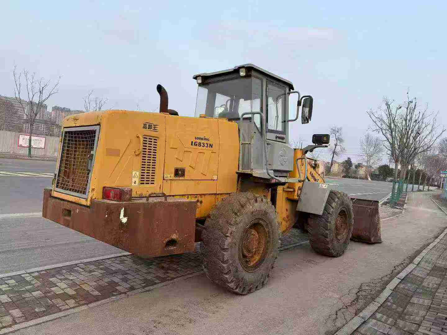Buy Lonking ZL50 Used Loader / 3