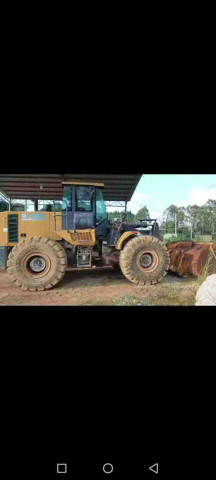 Buy XCMG LW600KV Used Loader / 1