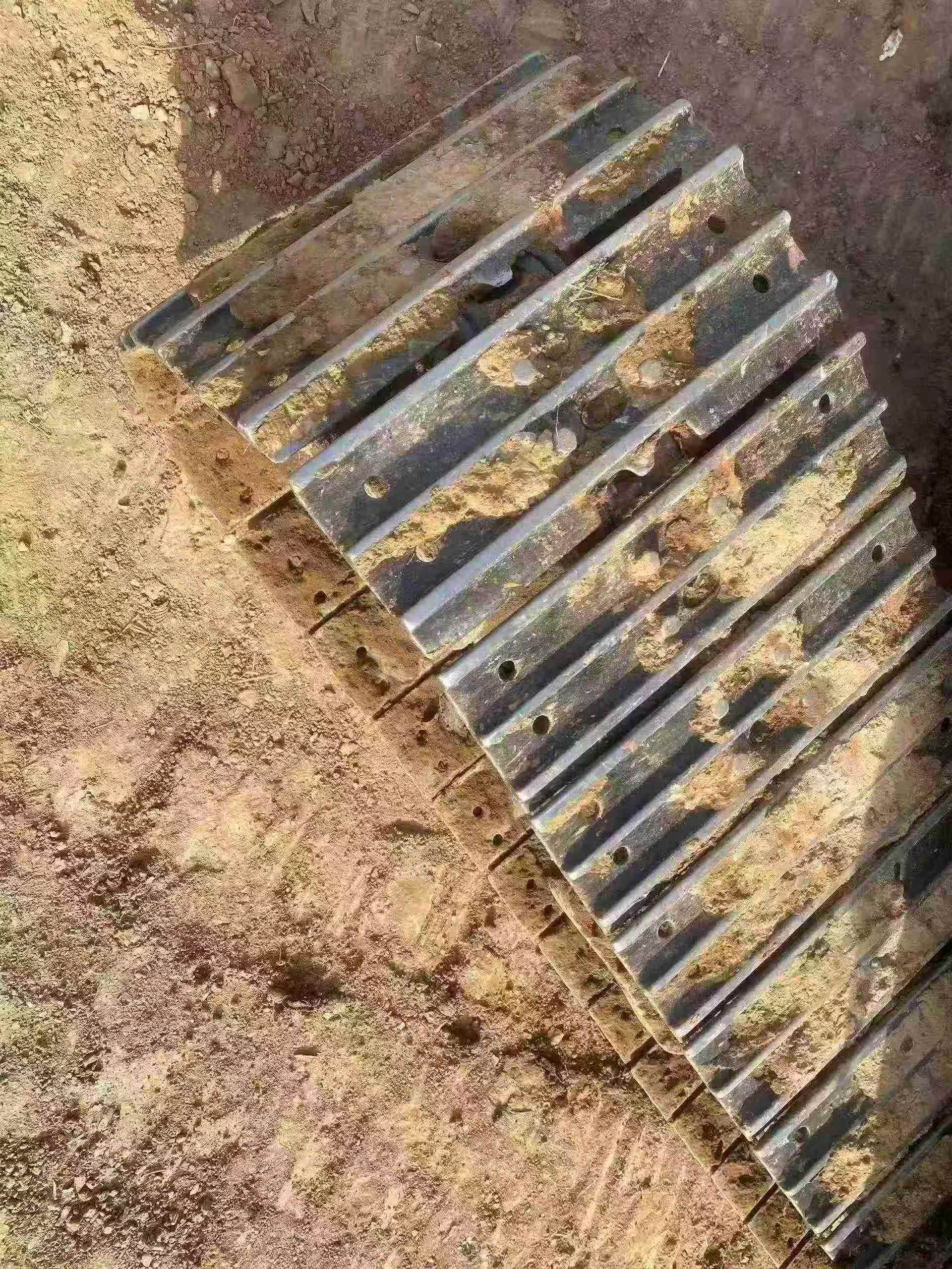 Used Sany SY75C Excavator 2016 Model / 8