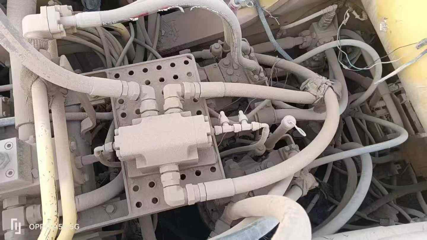 Buy Komatsu PC650 Used Excavator / 3 Used Komatsu PC650 Excavator 2016 Model / 3