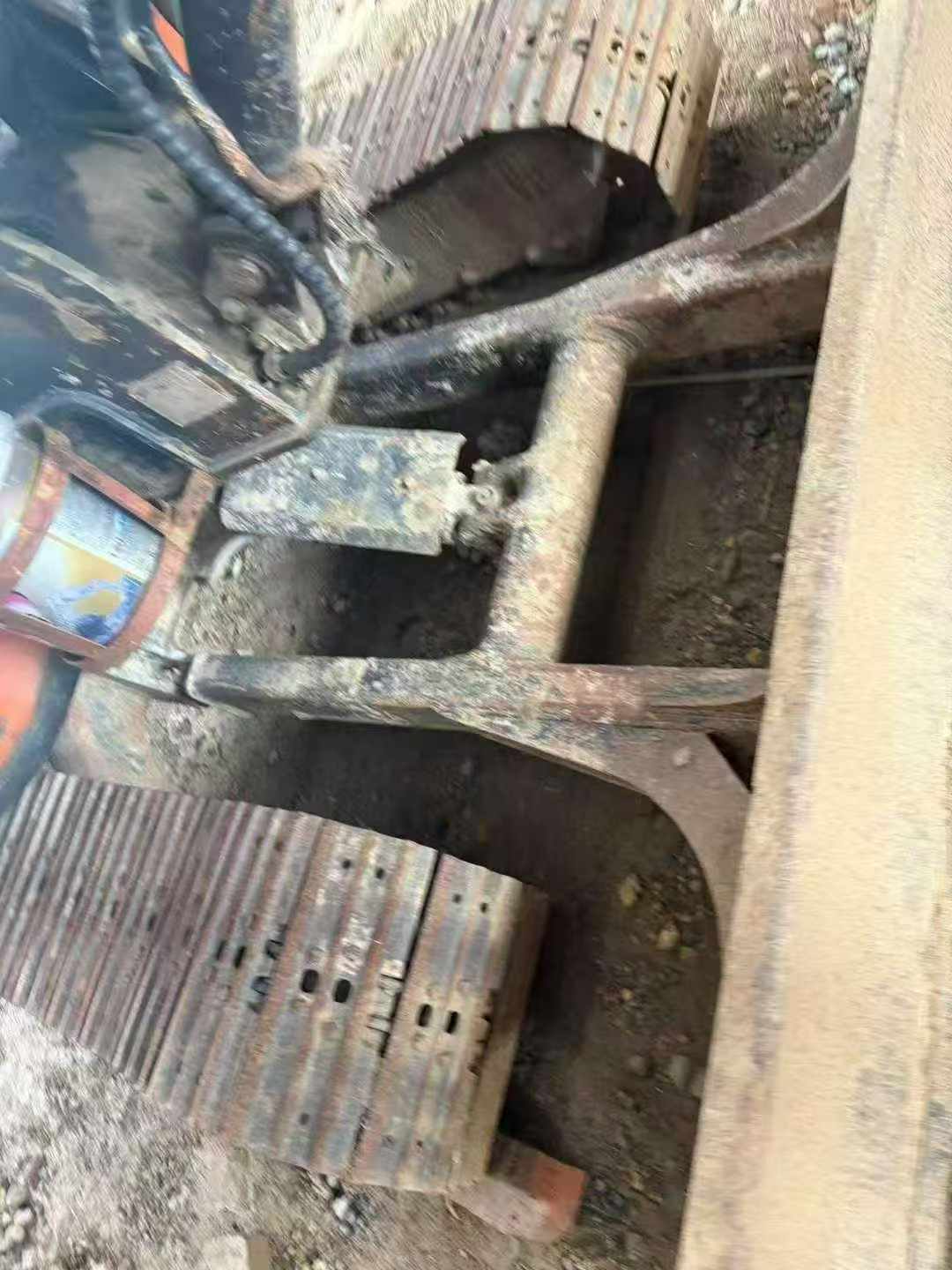 Used Hitachi ZX55 Excavator 2017 Model / 6